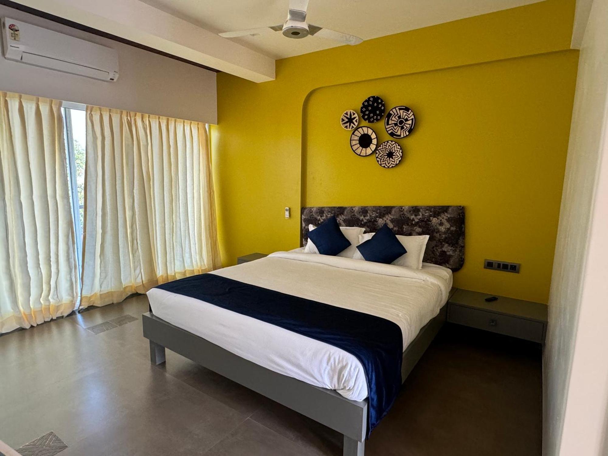 Ananta Villa Lonavla Exterior foto