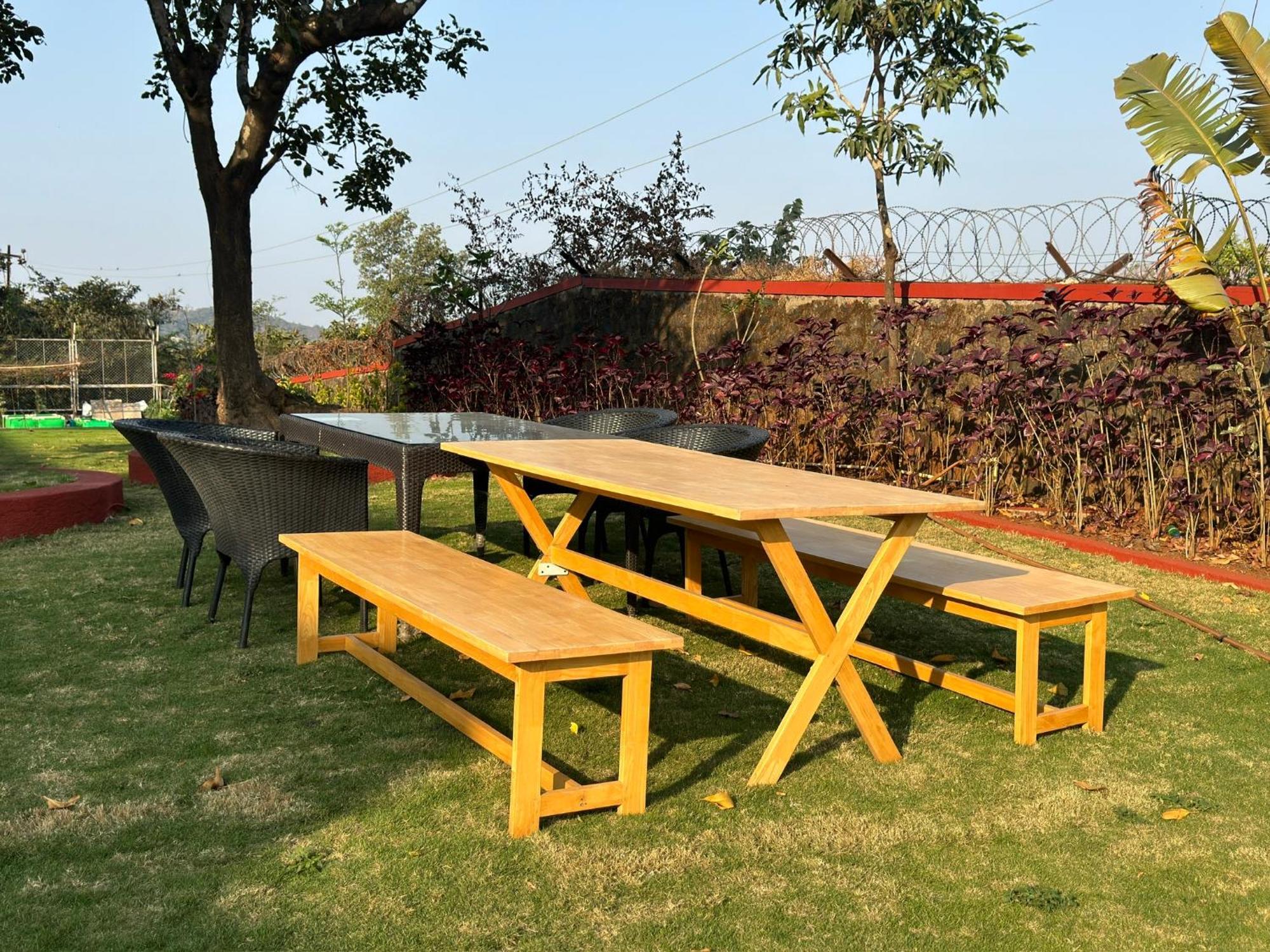 Ananta Villa Lonavla Exterior foto
